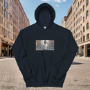 Moving In These Streets Without Being Noticed Cartoon Hoodie