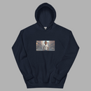 Moving In These Streets Without Being Noticed Cartoon Hoodie